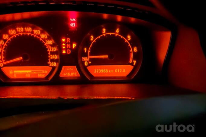 BMW 7 Series E65/E66 [restyling] Sedan