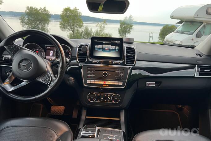 Mercedes-Benz GLE Coupe C292