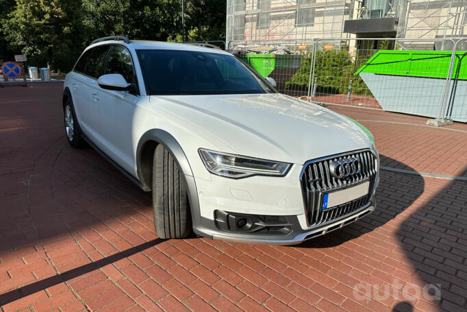 Audi A6 allroad C7 [restyling]