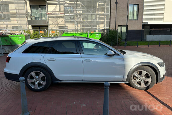 Audi A6 allroad C7 [restyling]
