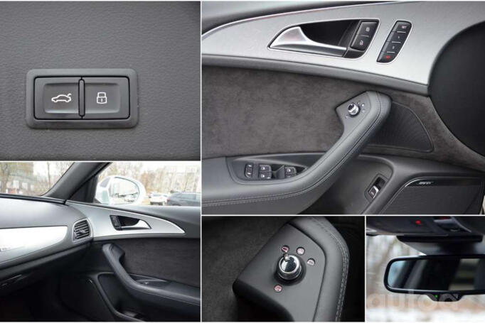 Audi A6 allroad C7 [restyling]