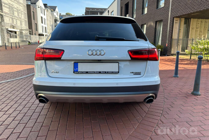 Audi A6 allroad C7 [restyling]