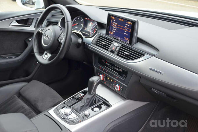 Audi A6 allroad C7 [restyling]