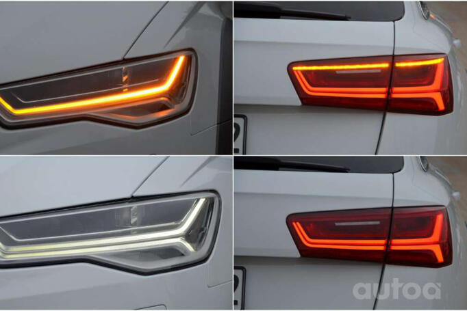 Audi A6 allroad C7 [restyling]
