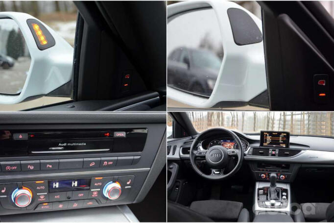Audi A6 allroad C7 [restyling]