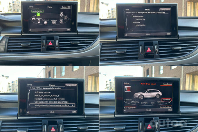 Audi A6 allroad C7 [restyling]