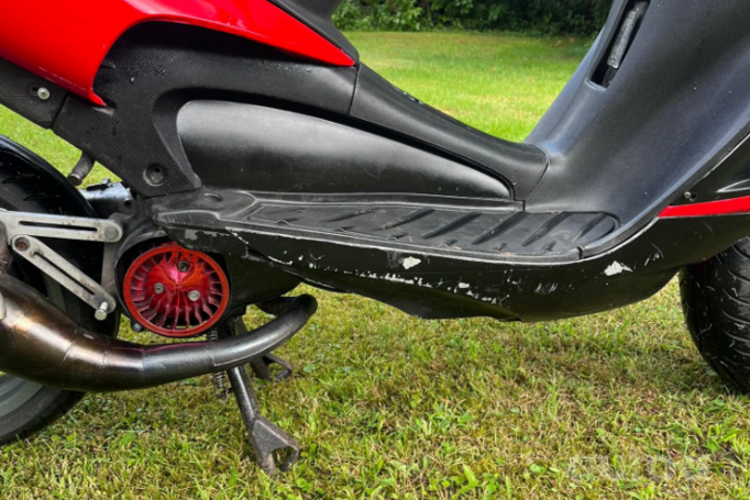 Aprilia SR