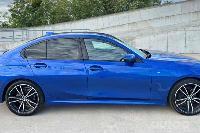 BMW 3 Series G20 Sedan