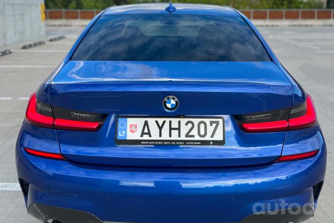 BMW 3 Series G20 Sedan