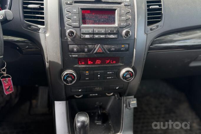 Kia Sorento 2 generation Crossover