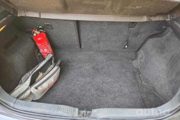 Toyota Auris 1 generation Hatchback 5-doors