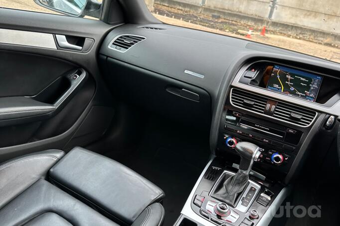 Audi A5 8T [restyling] Sportback liftback