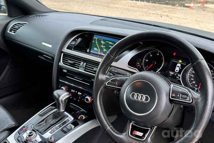 Audi A5 8T [restyling] Sportback liftback