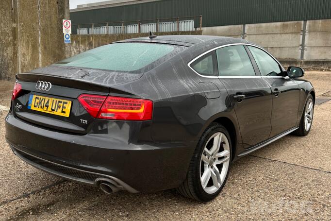 Audi A5 8T [restyling] Sportback liftback