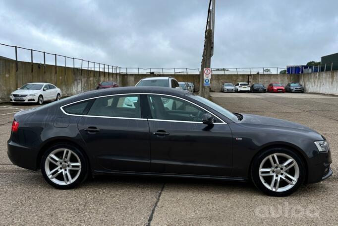 Audi A5 8T [restyling] Sportback liftback
