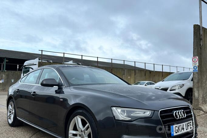 Audi A5 8T [restyling] Sportback liftback