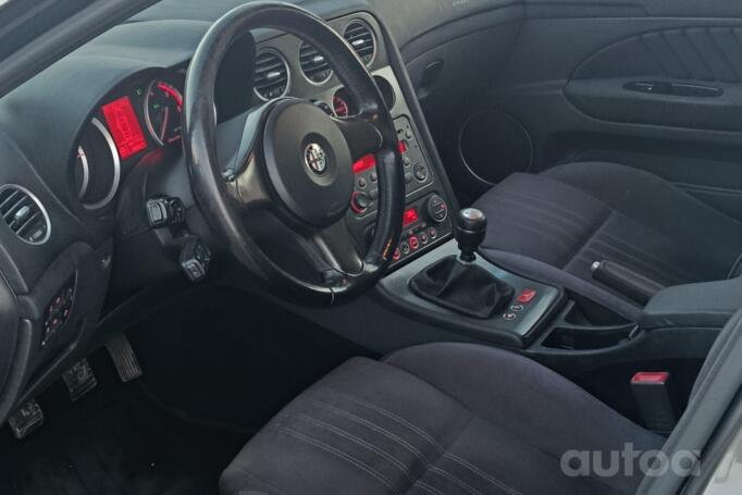 Alfa Romeo 159 1 generation Sportwagon wagon