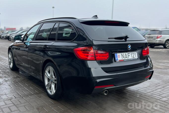 BMW 3 Series F30/F31/F34 Touring wagon