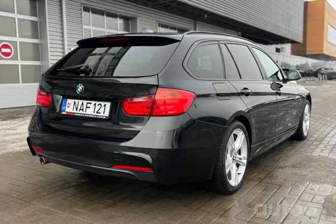 BMW 3 Series F30/F31/F34 Touring wagon