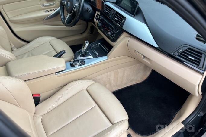 BMW 3 Series F30/F31/F34 Touring wagon