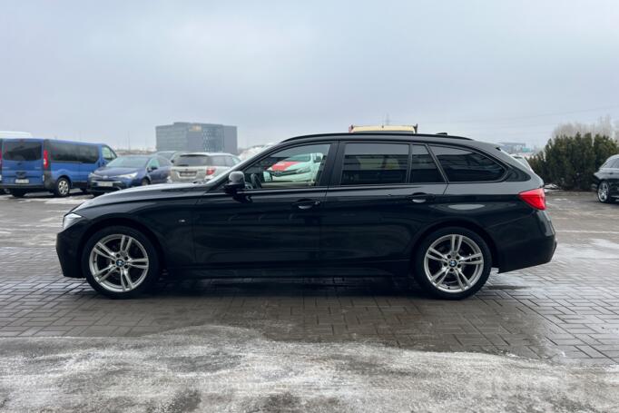 BMW 3 Series F30/F31/F34 Touring wagon