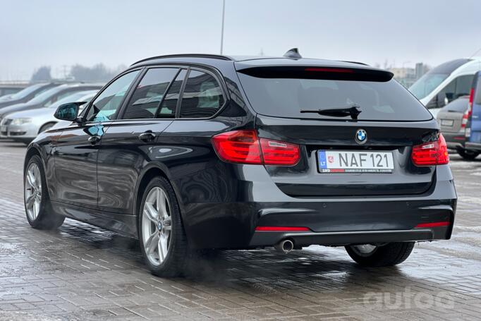 BMW 3 Series F30/F31/F34 Touring wagon