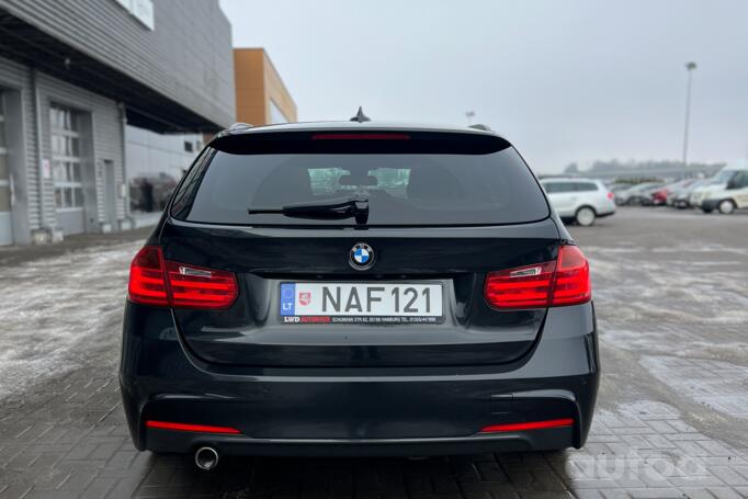 BMW 3 Series F30/F31/F34 Touring wagon