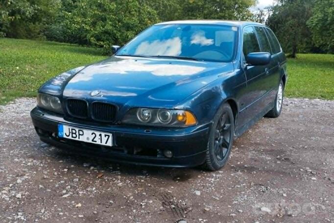 BMW 530 2002