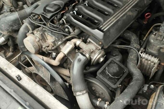 BMW 530 2002