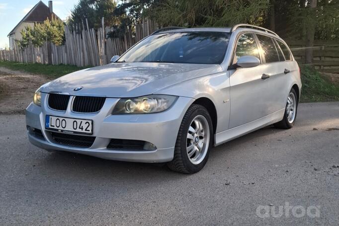 BMW 3 Series E90/E91/E92/E93 Touring wagon