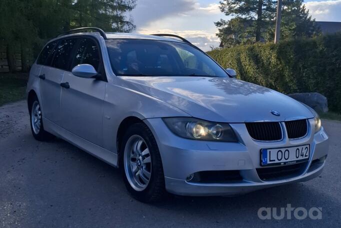 BMW 3 Series E90/E91/E92/E93 Touring wagon