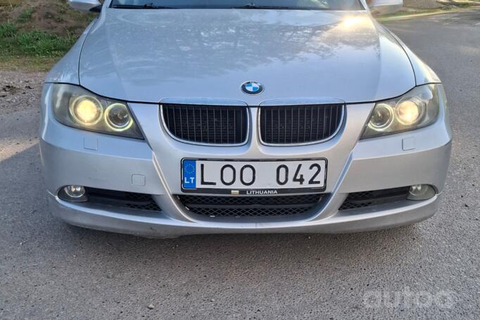 BMW 3 Series E90/E91/E92/E93 Touring wagon