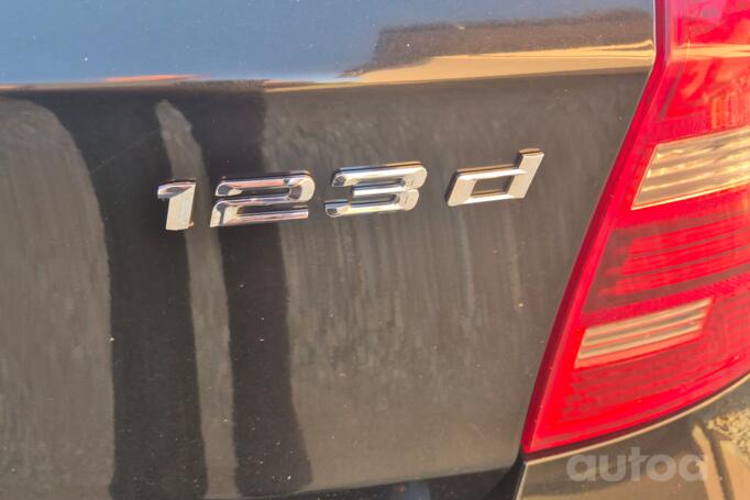 BMW 1 Series E81/E82/E87/E88 [restyling] Coupe