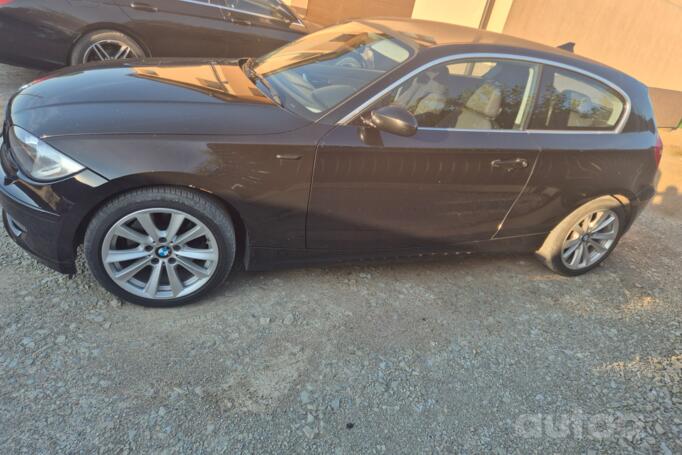BMW 1 Series E81/E82/E87/E88 [restyling] Coupe