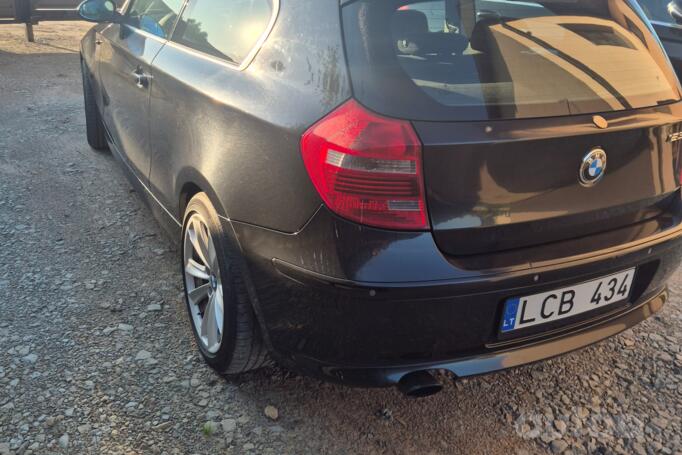 BMW 1 Series E81/E82/E87/E88 [restyling] Coupe