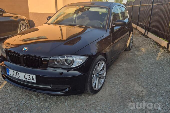 BMW 1 Series E81/E82/E87/E88 [restyling] Coupe