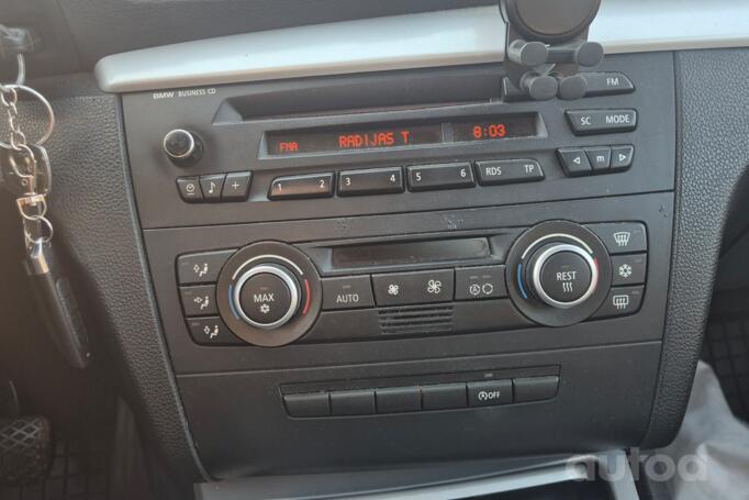 BMW 1 Series E81/E82/E87/E88 [restyling] Coupe