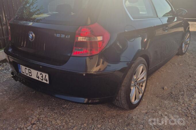 BMW 1 Series E81/E82/E87/E88 [restyling] Coupe