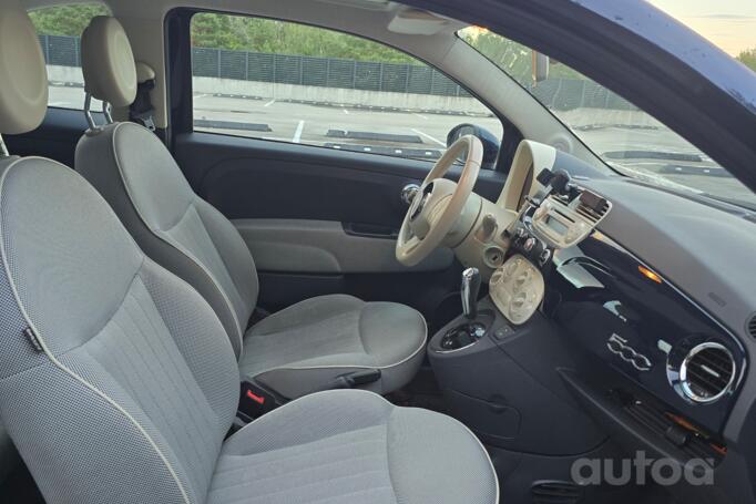 Fiat 500 2 generation Hatchback 3-doors 500