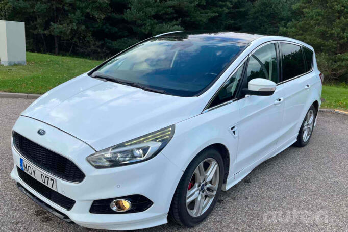 Ford S-Max