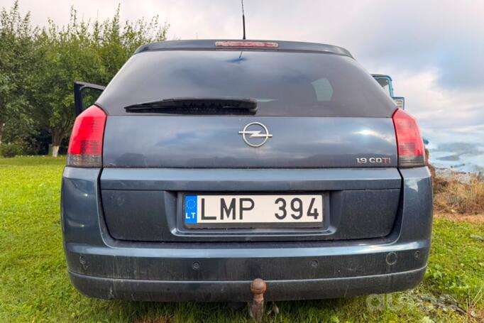 Opel Signum C [restyling] Hatchback