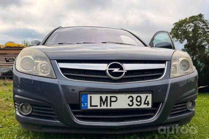 Opel Signum C [restyling] Hatchback