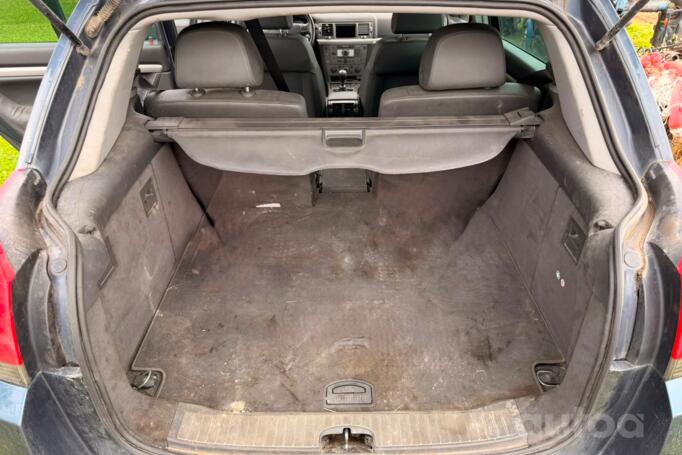 Opel Signum C [restyling] Hatchback