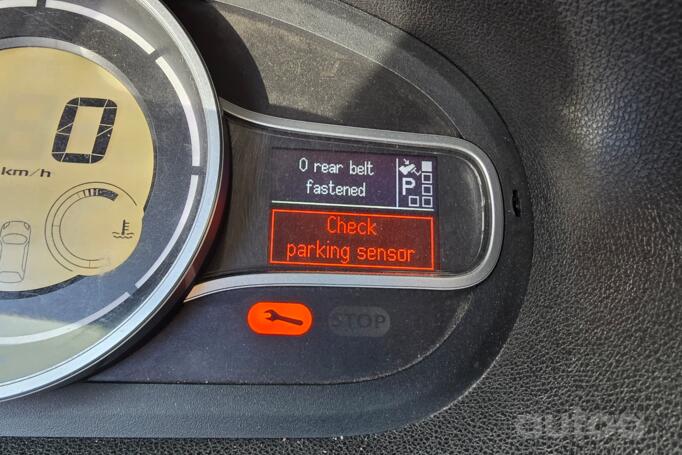 Renault Megane 3 generation GT hatchback 5-doors