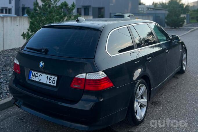 BMW 5 Series E60/E61 [restyling] Touring wagon
