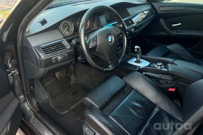 BMW 5 Series E60/E61 [restyling] Touring wagon