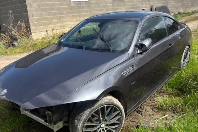 BMW 3 Series E90/E91/E92/E93 Coupe