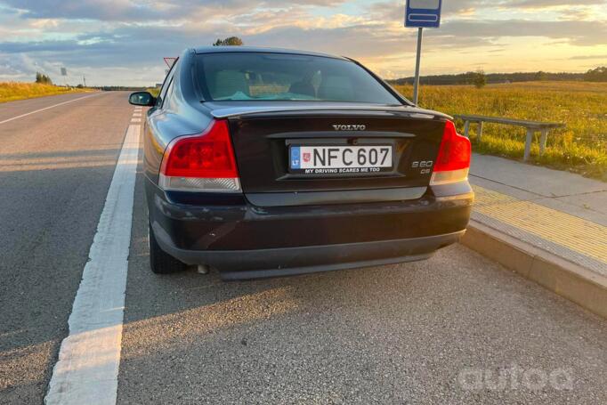 Volvo S60 1 generation Sedan