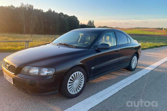 Volvo S60 1 generation Sedan