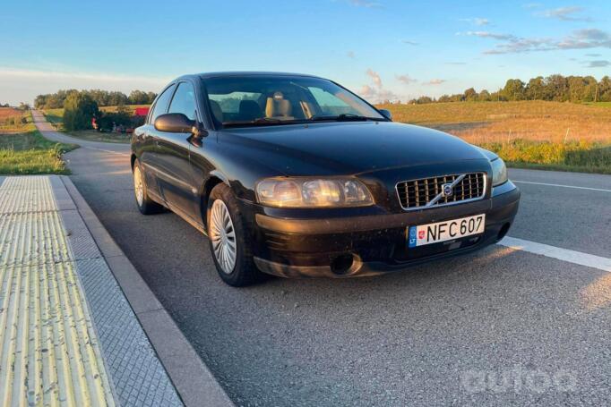 Volvo S60 1 generation Sedan